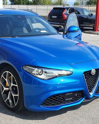 Alfa Romeo Giulia 2.2 t Veloce Q4 210cv MY2019