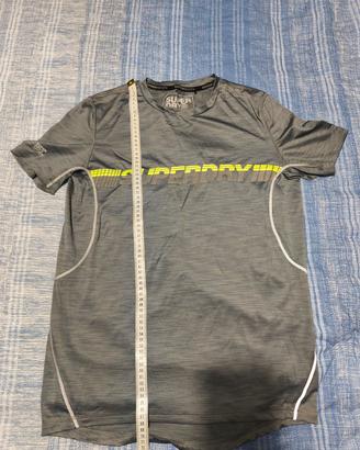 maglietta sportiva running Superdry 