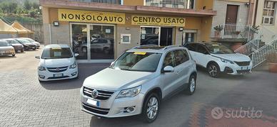 Volkswagen Tiguan 4x4 2.0 TDI 170 CV Sport & Style