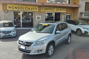 Volkswagen Tiguan 4x4 2.0 TDI 170 CV Sport & Style