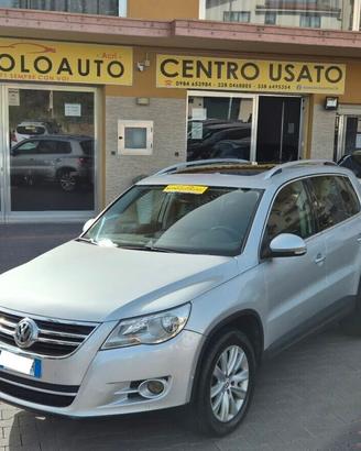 Volkswagen Tiguan 4x4 2.0 TDI 170 CV Sport & Style