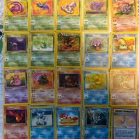 Carte pokemon 1 serie