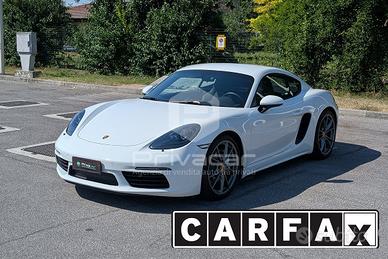 PORSCHE 718 Cayman 2.0