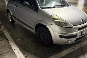 Citroën C3 Pluriel dell'anno 2005