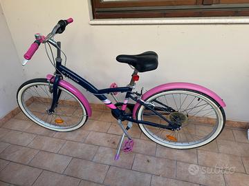 Bici ragazza fino a 12 anni