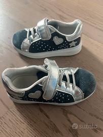 Scarpe da tennis bambina 28