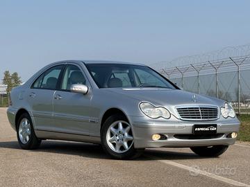 Mercedes-benz C 180 w203 129cv cat Elegance Evo "