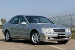 Mercedes-benz C 180 w203 129cv cat Elegance Evo "