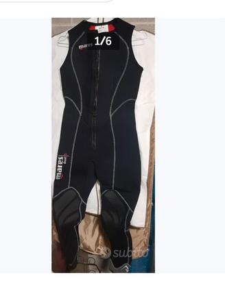 SET SUBACQUEA DONNA