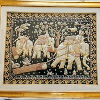 Arazzo thailandese originale 