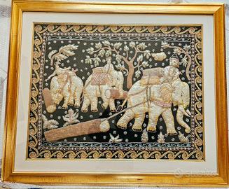 Arazzo thailandese originale 