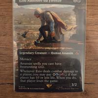 Magic - Ezio Auditore da Firenze(Borderless)