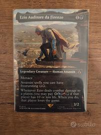 Magic - Ezio Auditore da Firenze(Borderless)