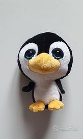 Peluche pinguino
