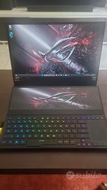 Asus ROG Zephyrus DUO 15 SE GX551