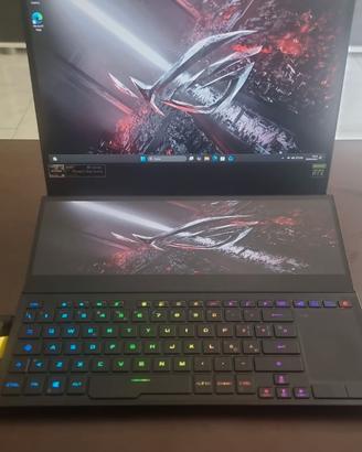Asus ROG Zephyrus DUO 15 SE GX551