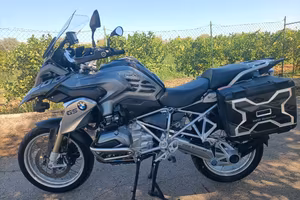 BMW GS 1200