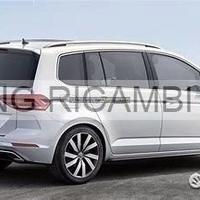Ricambi garantiti per Volkswagen Touran 2020/2021