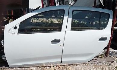 Porte ant-post dx+sx Dacia Sandero 2012-2020