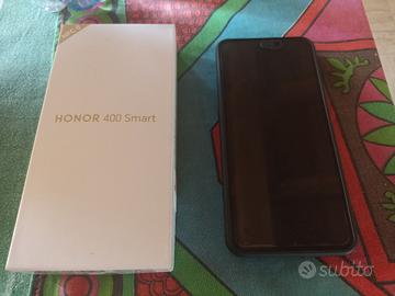 Honor 400 Smart 128gb Velvet Black