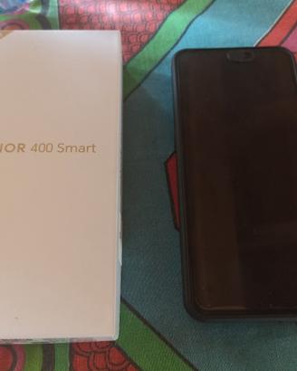 Honor 400 Smart 128gb Velvet Black