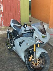 Kawasaki zx-6r ninja 636