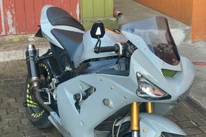 Kawasaki zx-6r ninja 636