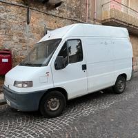 Fiat ducato tetto alto