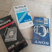 vhs trasformatore da piccole a grande