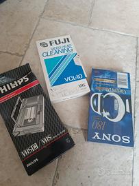 vhs trasformatore da piccole a grande