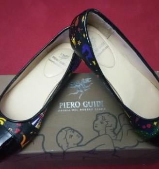 Ballerine Piero Guidi circus n. 35