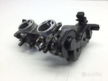 CORPO FARFALLATO YAMAHA T-MAX XP 560 2022 SJ18F