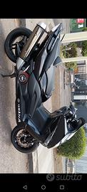 YAMAHA TMAX 500 