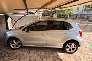 VOLKSWAGEN POLO 1.6 COMFORTLINE GPL