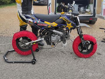 Pit bike Ayrton Legend