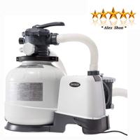 Intex Pompa a Sabbia 12000 l/h PRONTA CONSEGNA 