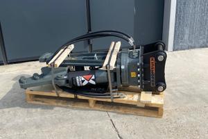 PINZA DEMOLITRICE KINSHOFER MCK03 NUOVA