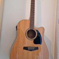 Chitarra acustica Ibanez PF15ECE-NT

