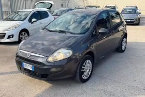 FIAT Punto Evo 1.4 5 porte Active Natural Power