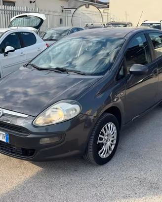 FIAT Punto Evo 1.4 5 porte Active Natural Power