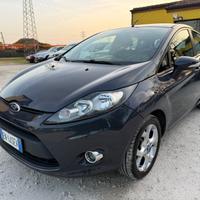 Ford Fiesta 1.2 60CV 5p. Tit. UNICO GARANZIA