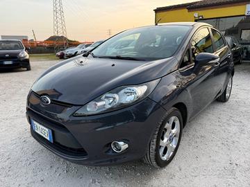 Ford Fiesta 1.2 60CV 5p. Tit. UNICO GARANZIA