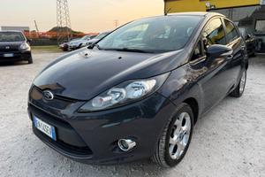Ford Fiesta 1.2 60CV 5p. Tit. UNICO GARANZIA
