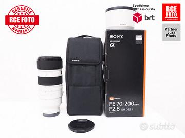 Sony FE 70-200 F2.8 GM OSS II (Sony)