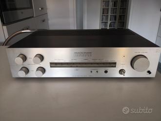 amplificatore integrato luxman l3  			