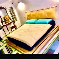 Letto Tatami + materasso + memory