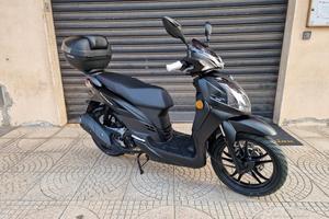 SYM Symphony 125 SR CBS E5+ Nero - 2026 - Motor's