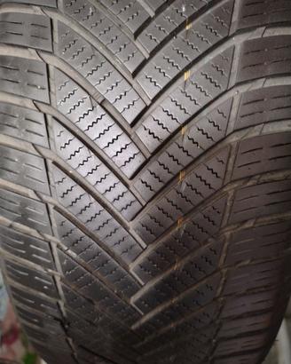 2 Gomme smart Imperial 4st Season Driver195/50R15