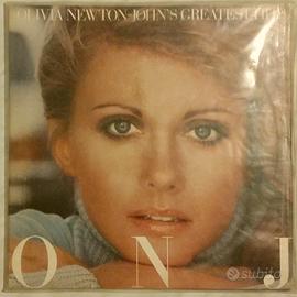 Lp 33 olivia newton-john's greatest hits 1976