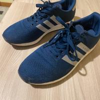 La trainer blu